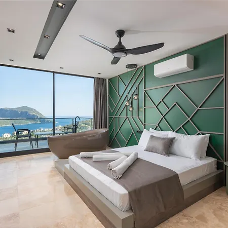 Villa Eco Buse Kalkan