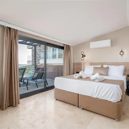Eco Buse Villa Kalkan