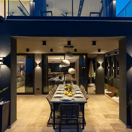 Villa Eco Buse
