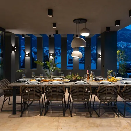 Villa Eco Buse