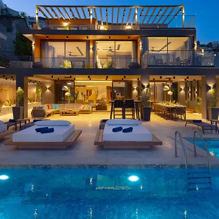 Eco Buse Villa Kalkan