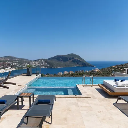Villa Eco Buse Kalkan